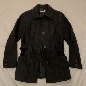 J. Crew peacoat